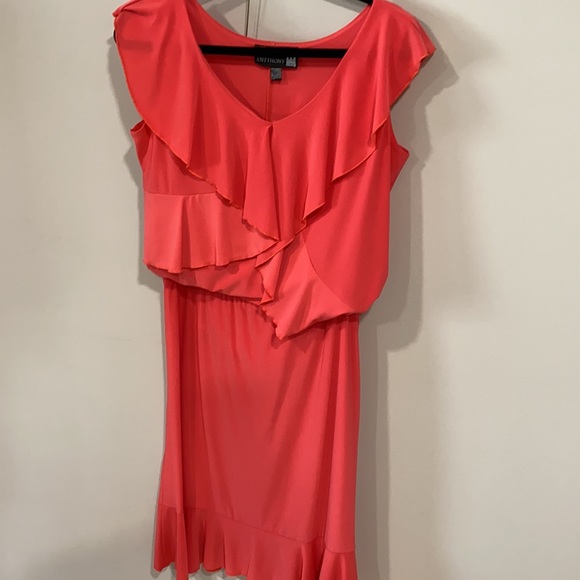 Anthony Original Skirt And Ruffle Top Set. - Picture 2 of 14